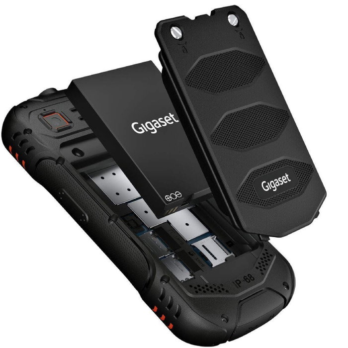 Gigaset GLX8 PLUS Negro Gigaset GLX8 PLUS Negro